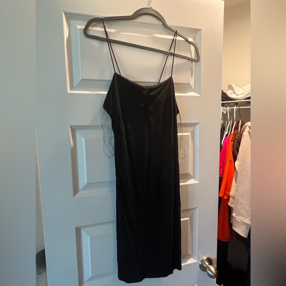 Rue 21 black dress size L